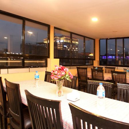 Kathmandu City Hotel Dış mekan fotoğraf