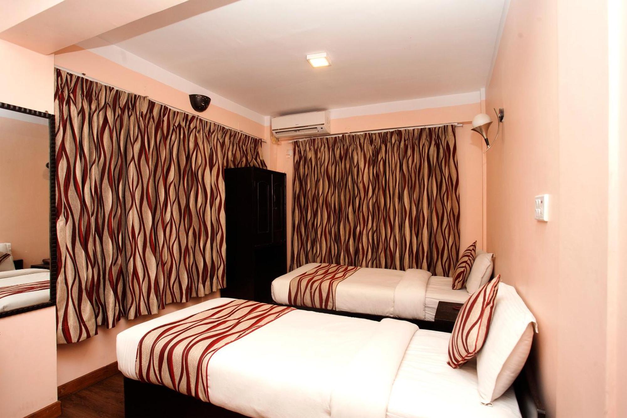 Kathmandu City Hotel Dış mekan fotoğraf