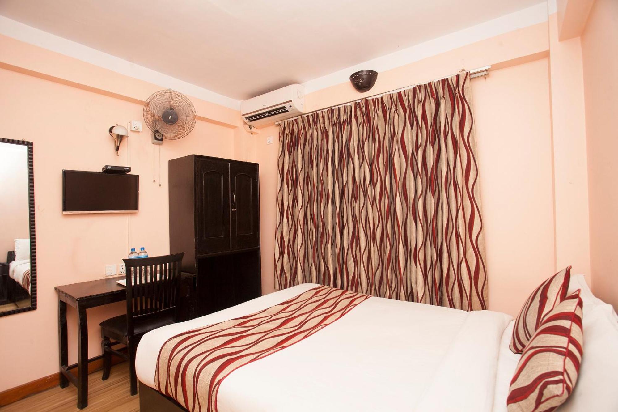 Kathmandu City Hotel Dış mekan fotoğraf