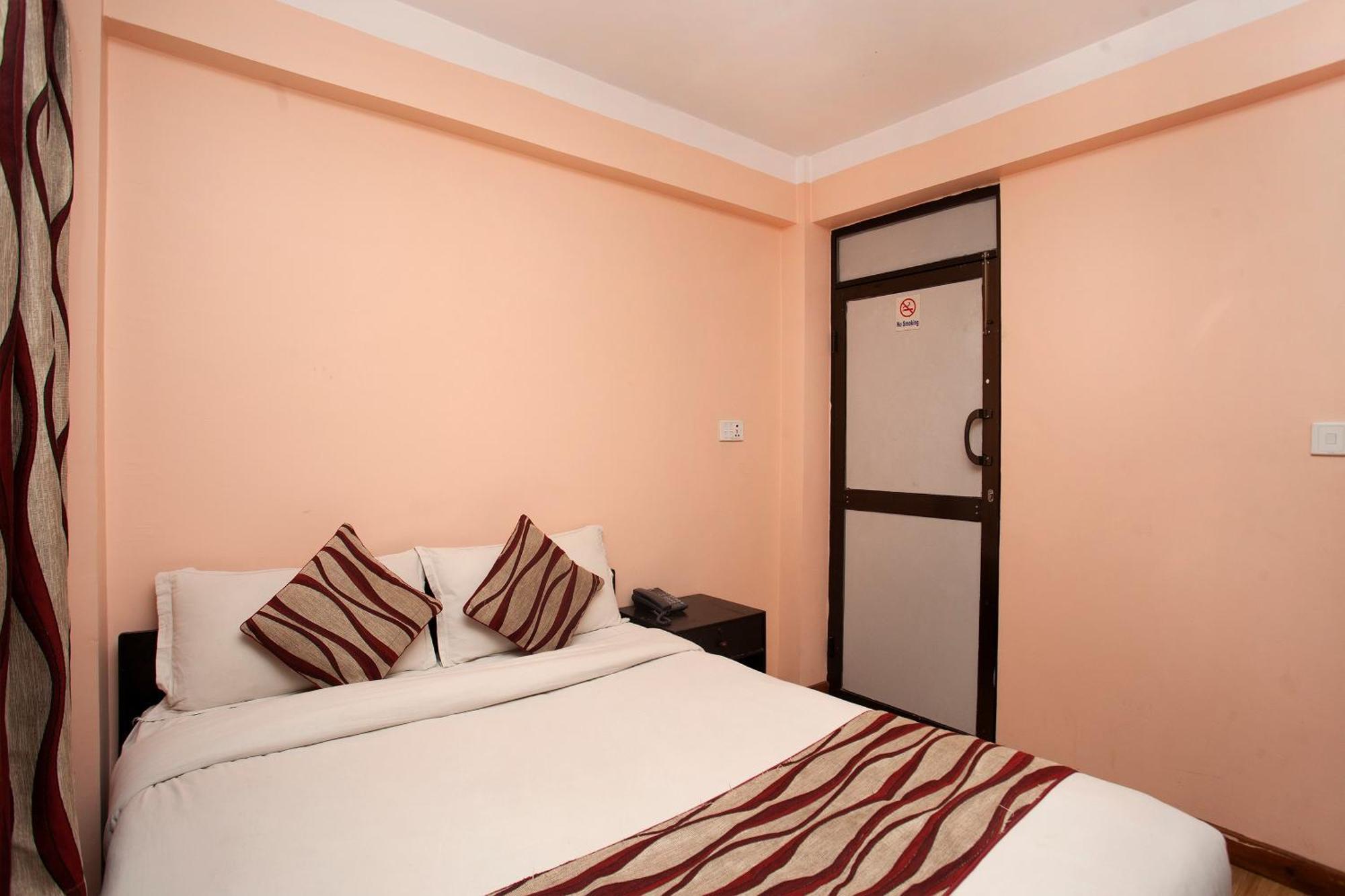 Kathmandu City Hotel Dış mekan fotoğraf