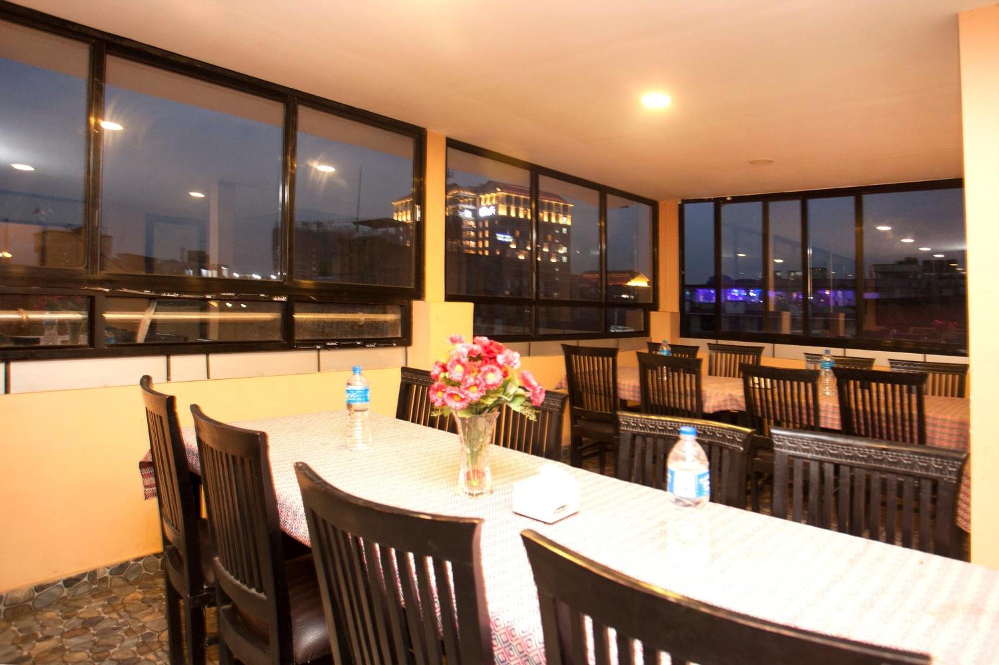 Kathmandu City Hotel Dış mekan fotoğraf