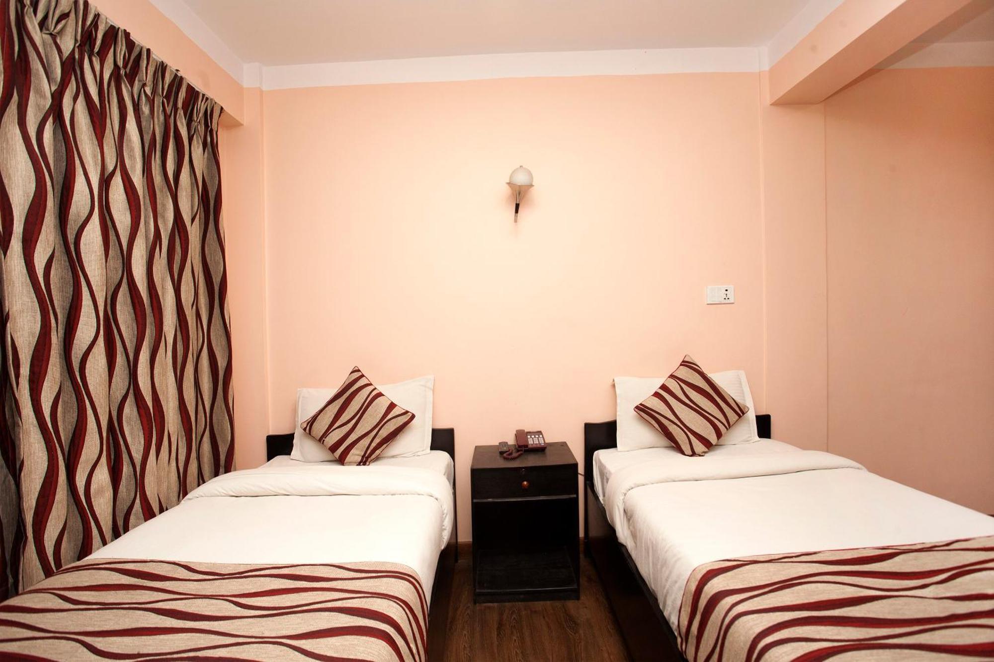 Kathmandu City Hotel Dış mekan fotoğraf