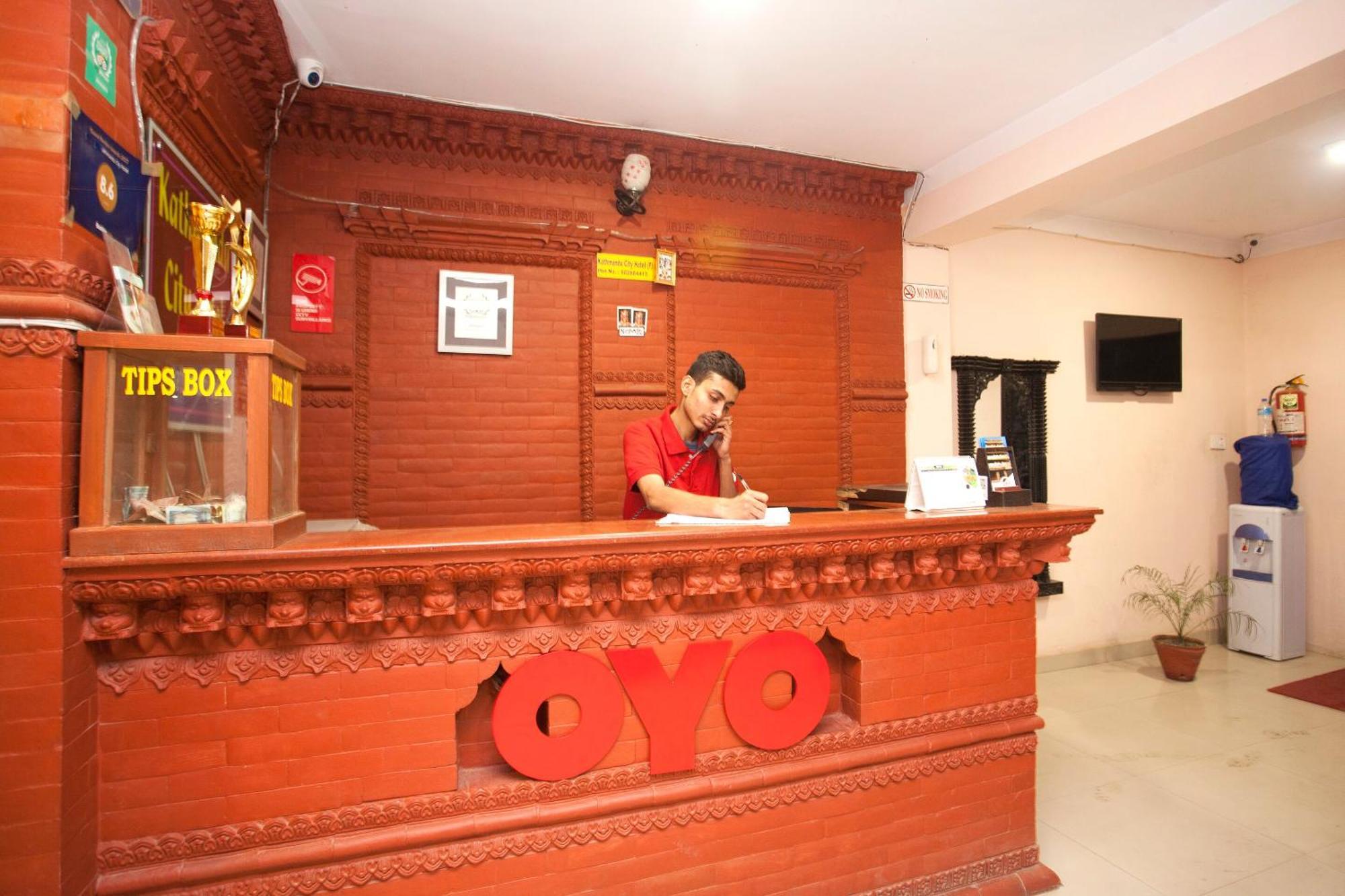 Kathmandu City Hotel Dış mekan fotoğraf