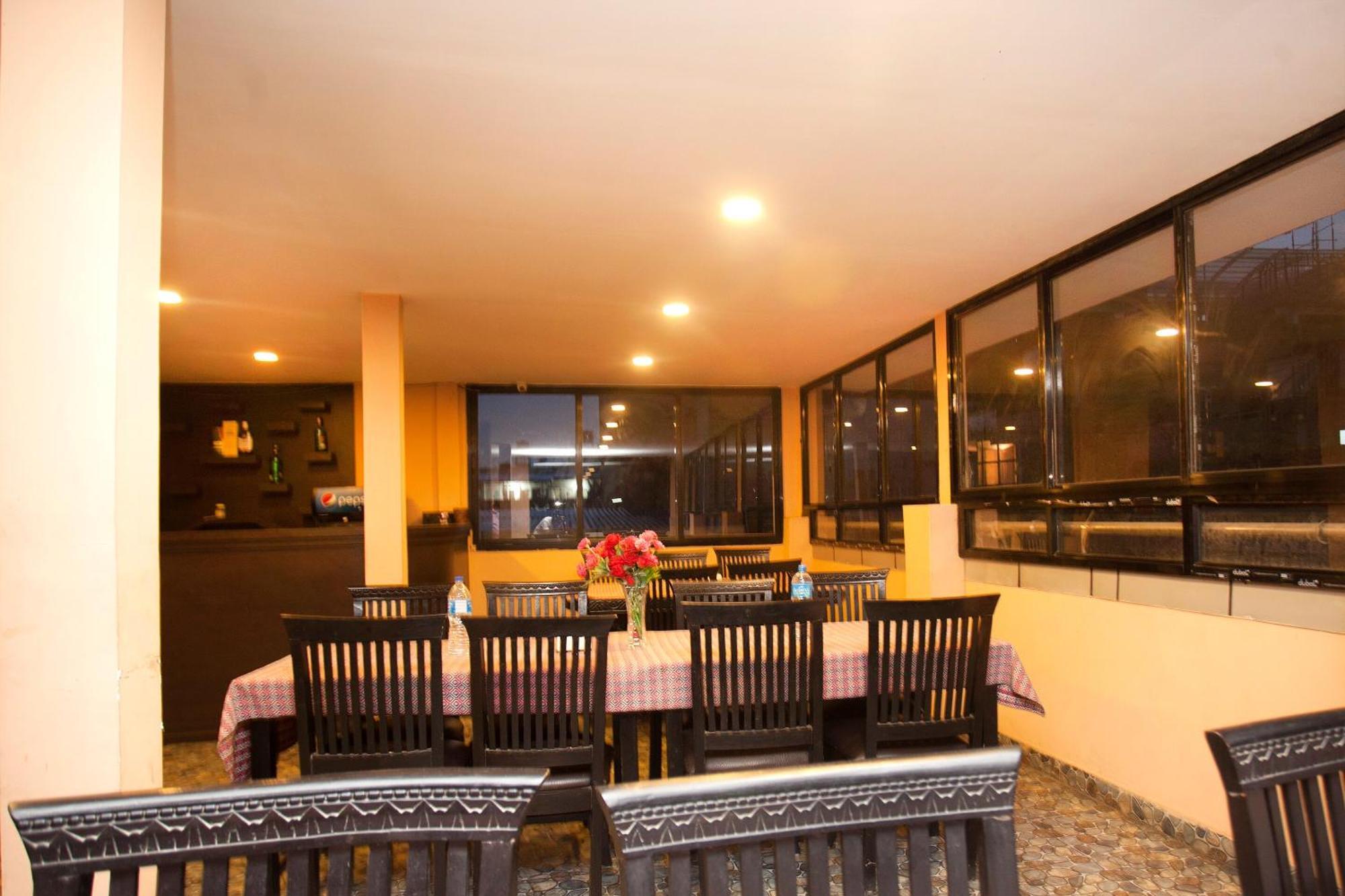 Kathmandu City Hotel Dış mekan fotoğraf