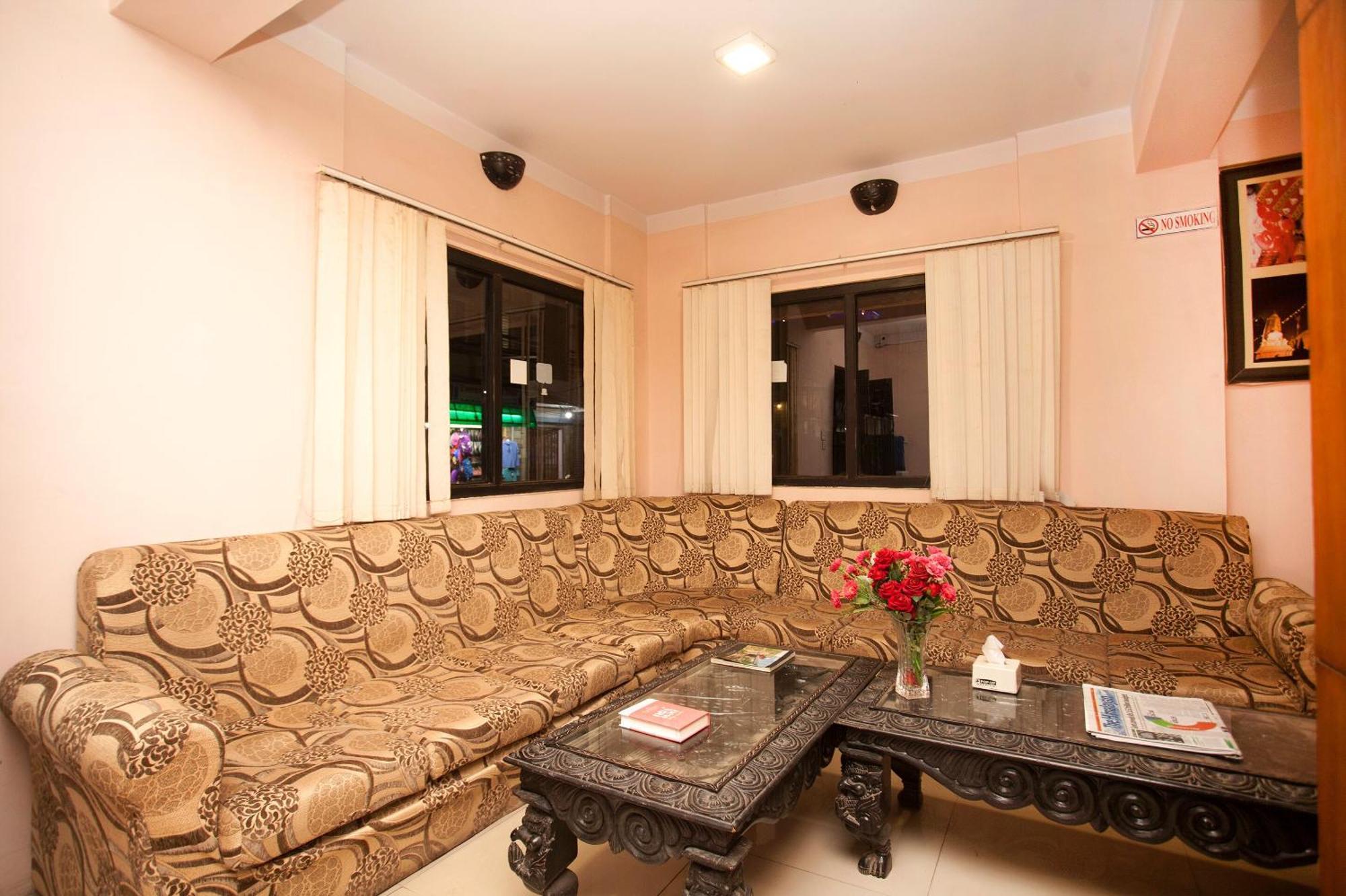 Kathmandu City Hotel Dış mekan fotoğraf
