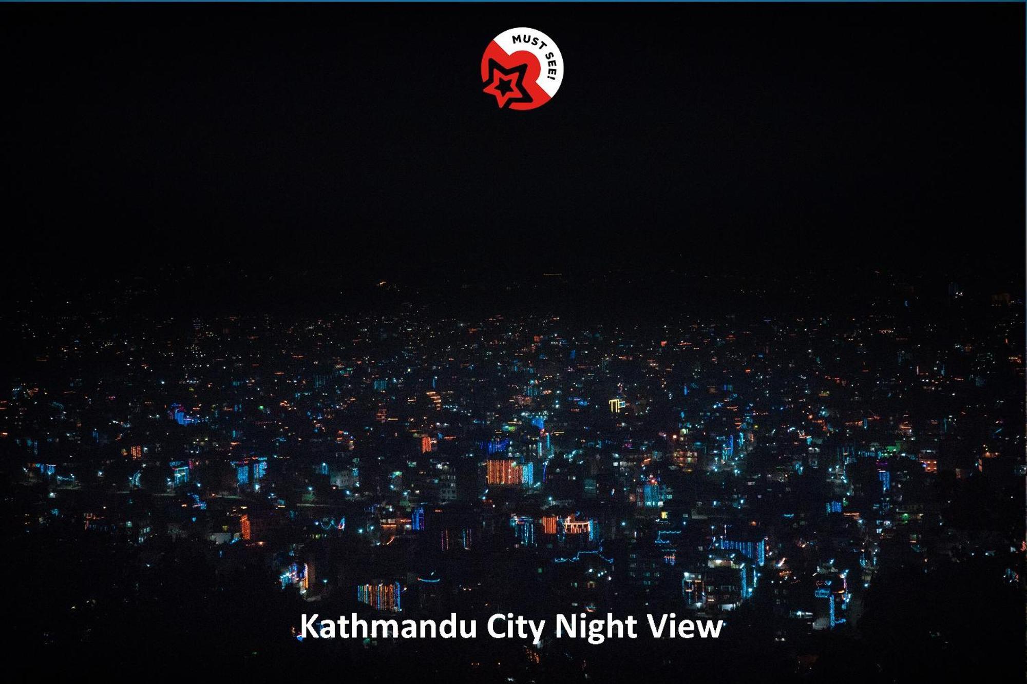 Kathmandu City Hotel Dış mekan fotoğraf