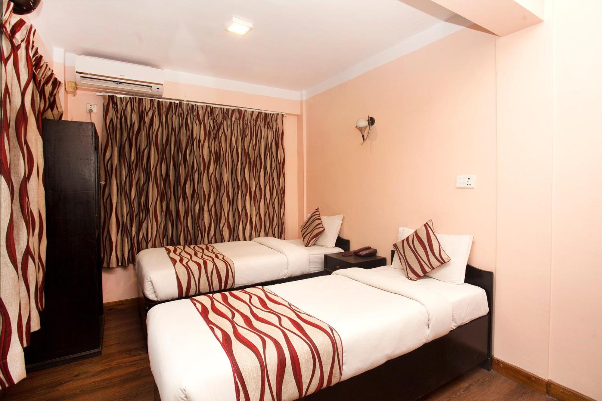 Kathmandu City Hotel Dış mekan fotoğraf