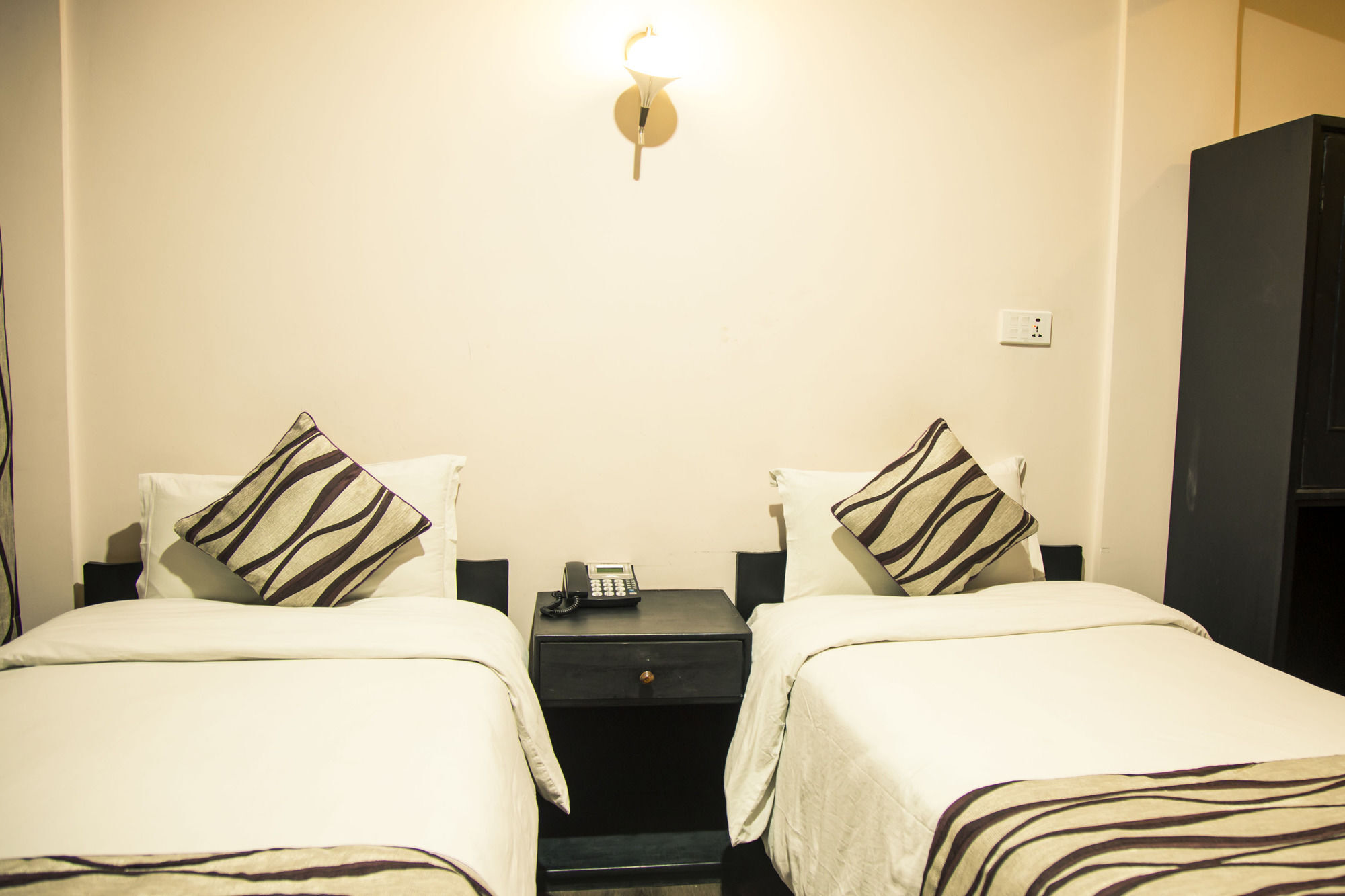Kathmandu City Hotel Dış mekan fotoğraf