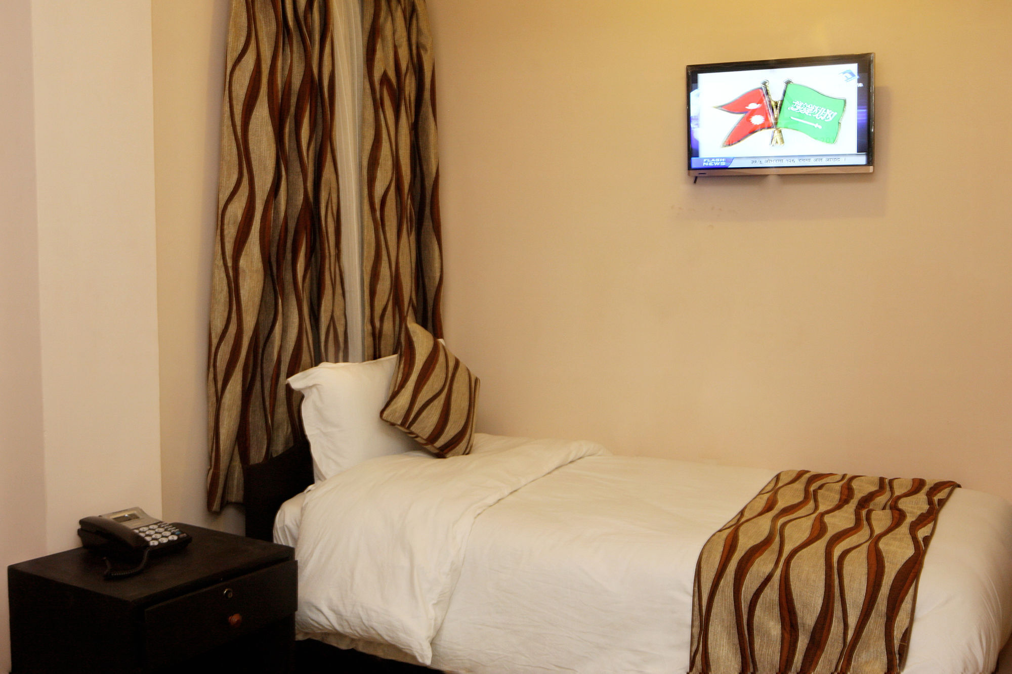 Kathmandu City Hotel Dış mekan fotoğraf