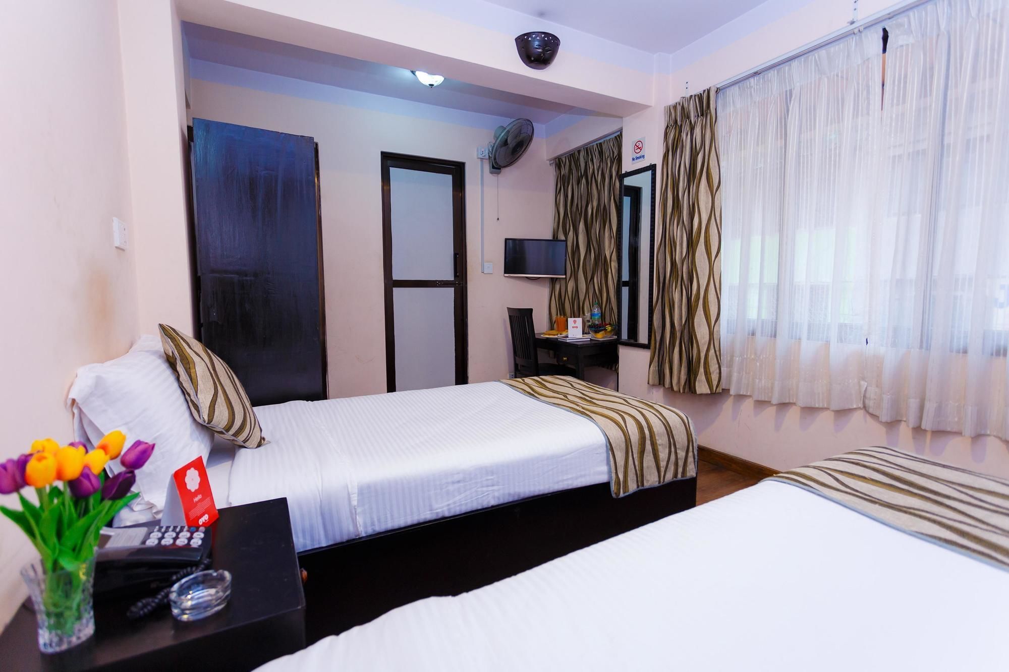 Kathmandu City Hotel Dış mekan fotoğraf