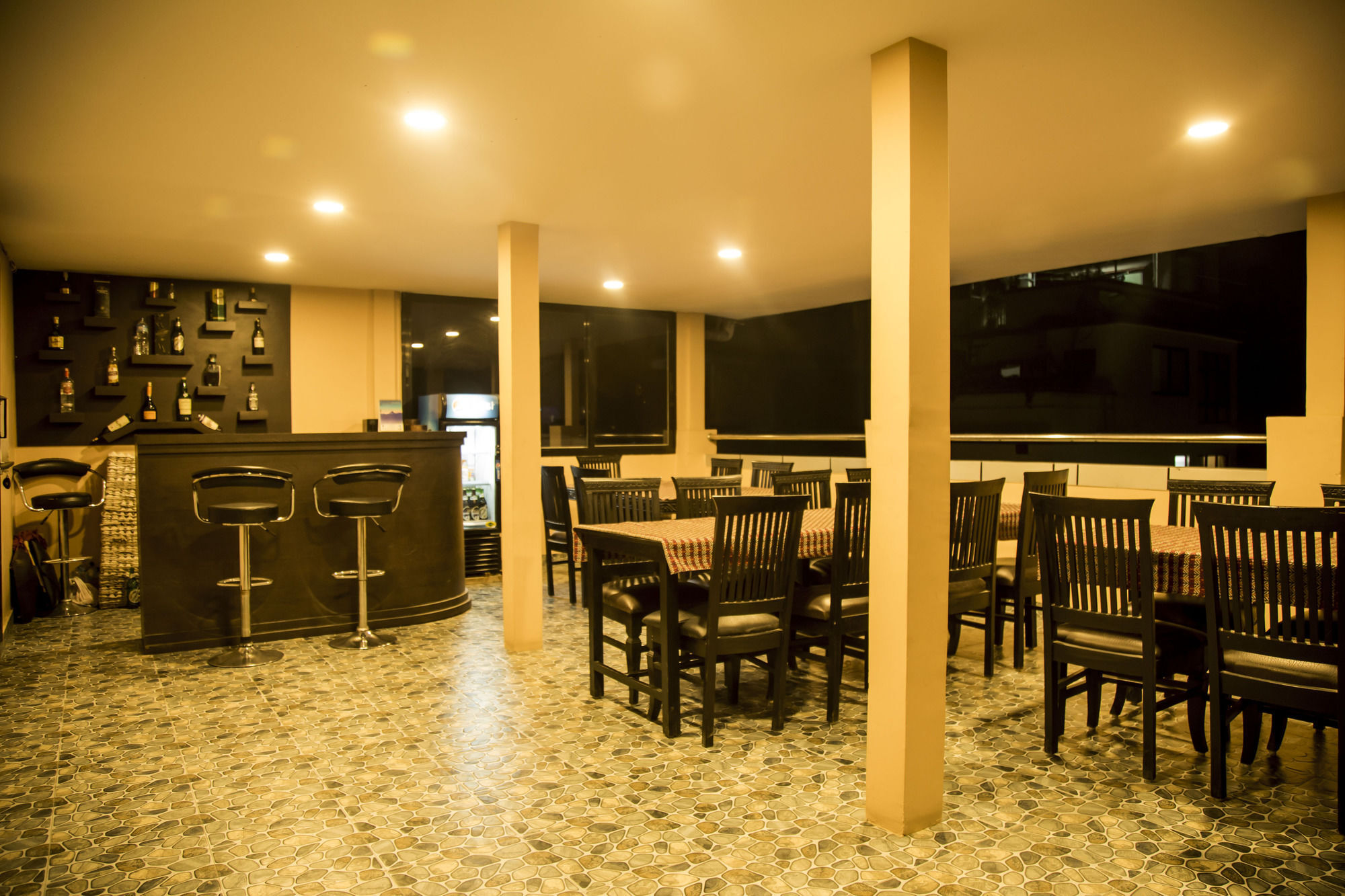 Kathmandu City Hotel Dış mekan fotoğraf