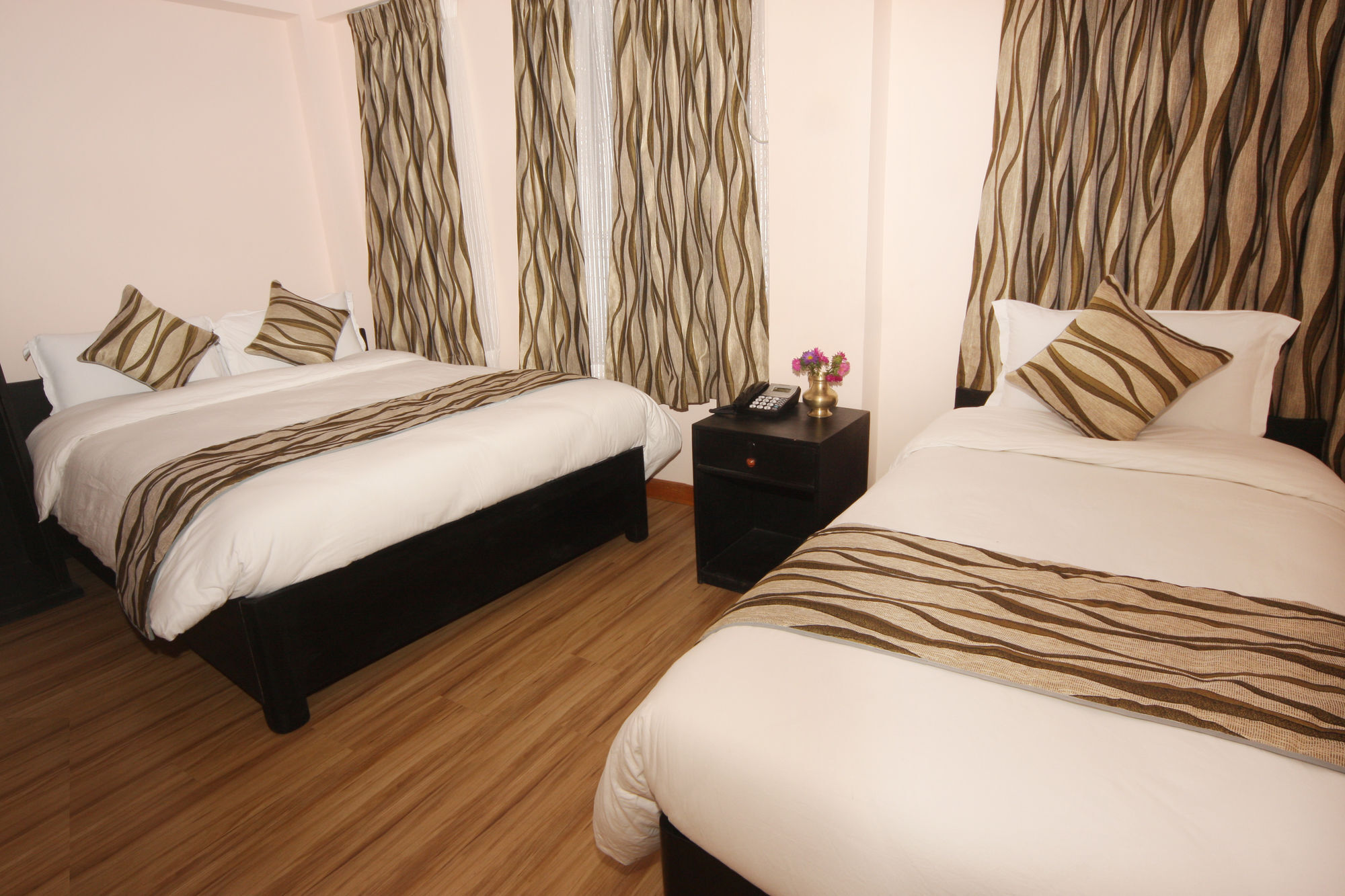 Kathmandu City Hotel Dış mekan fotoğraf