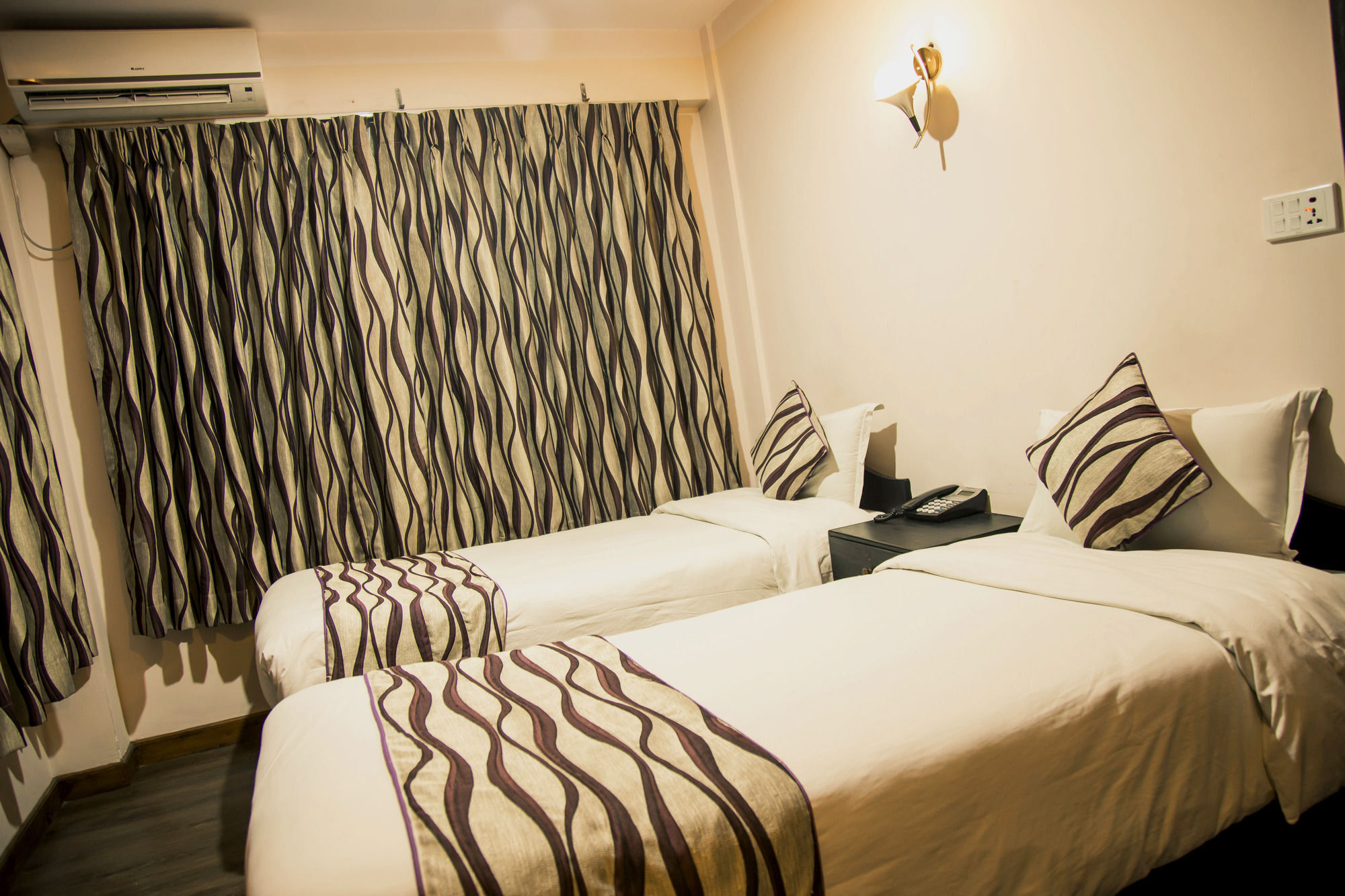 Kathmandu City Hotel Dış mekan fotoğraf