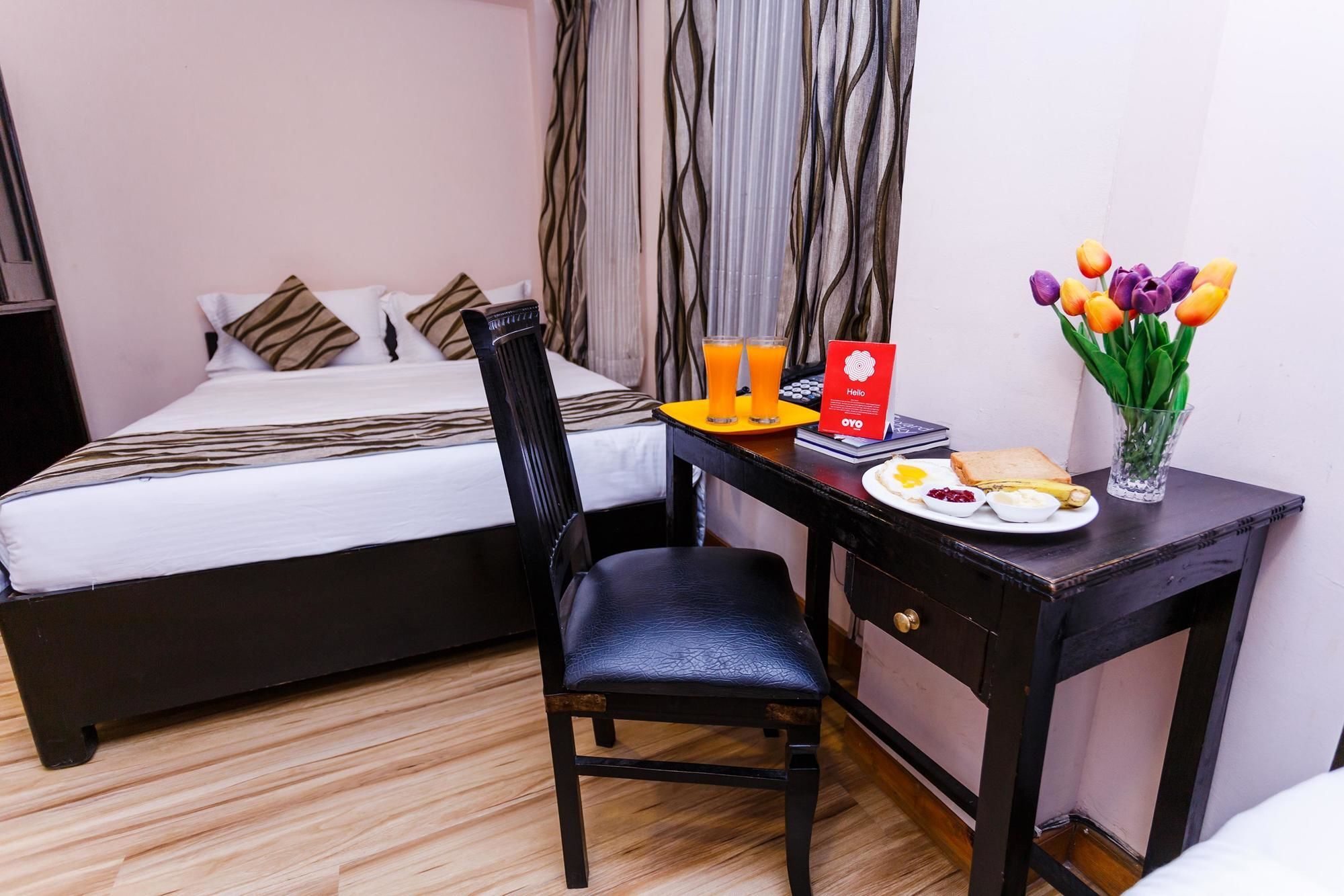 Kathmandu City Hotel Dış mekan fotoğraf