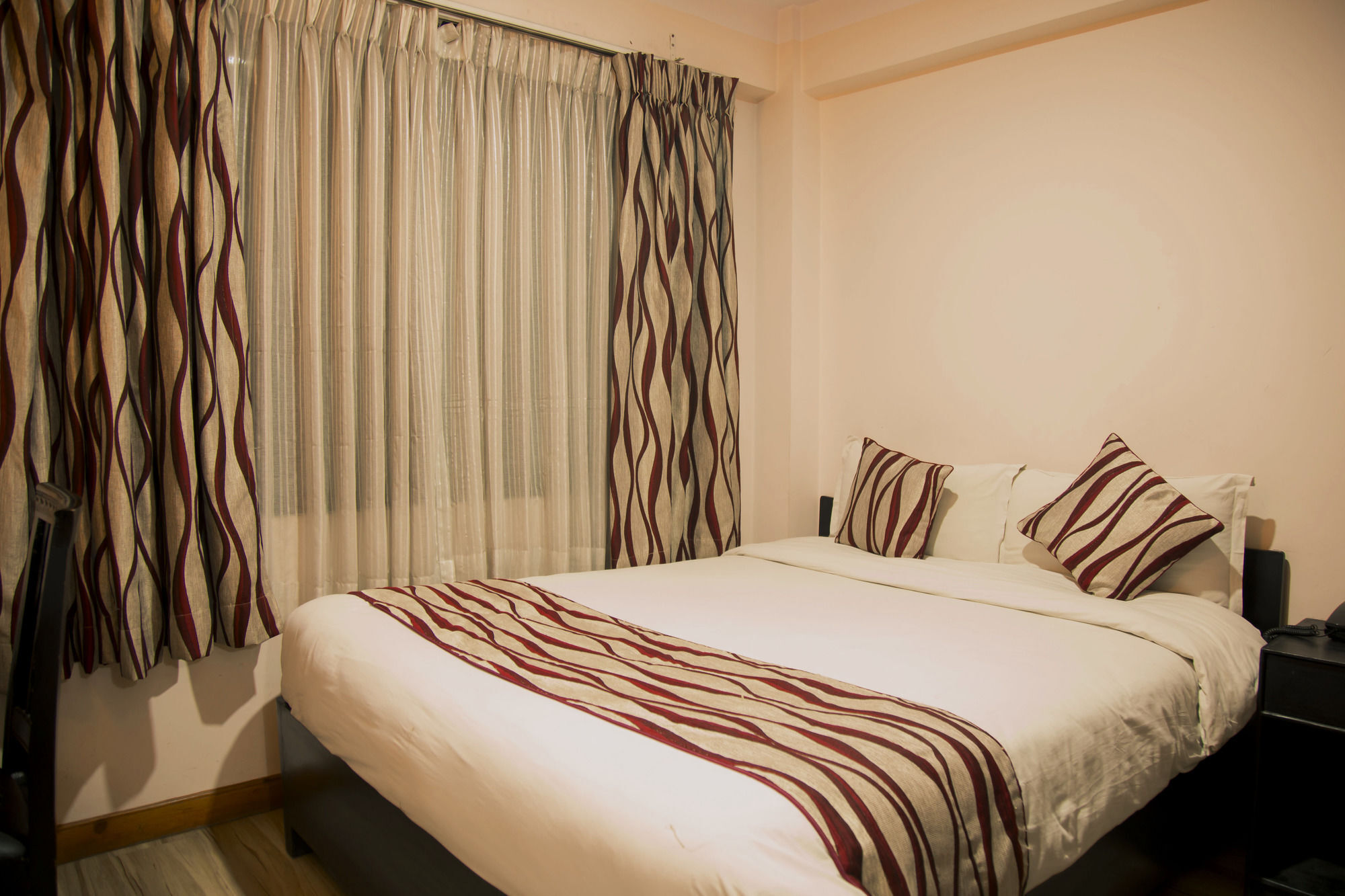Kathmandu City Hotel Dış mekan fotoğraf