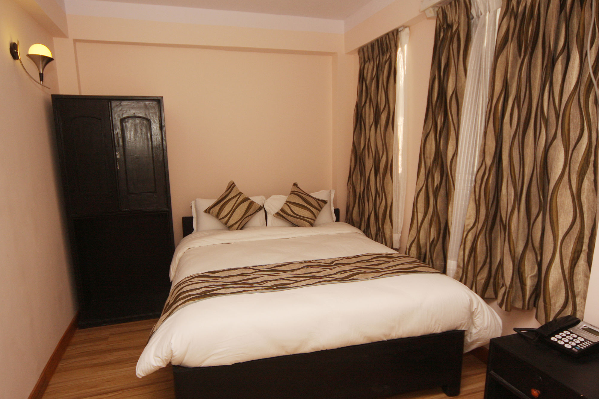 Kathmandu City Hotel Dış mekan fotoğraf