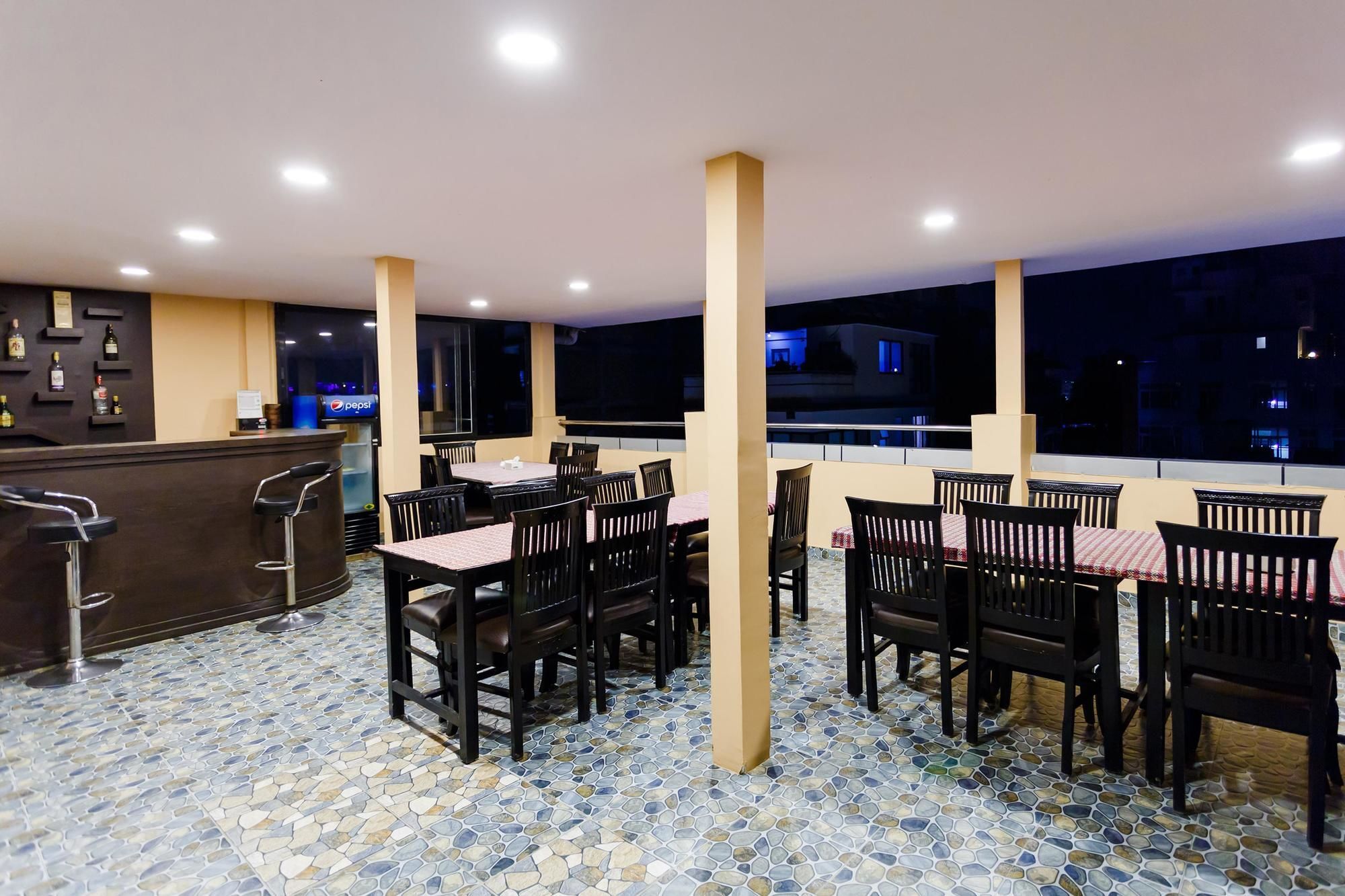 Kathmandu City Hotel Dış mekan fotoğraf