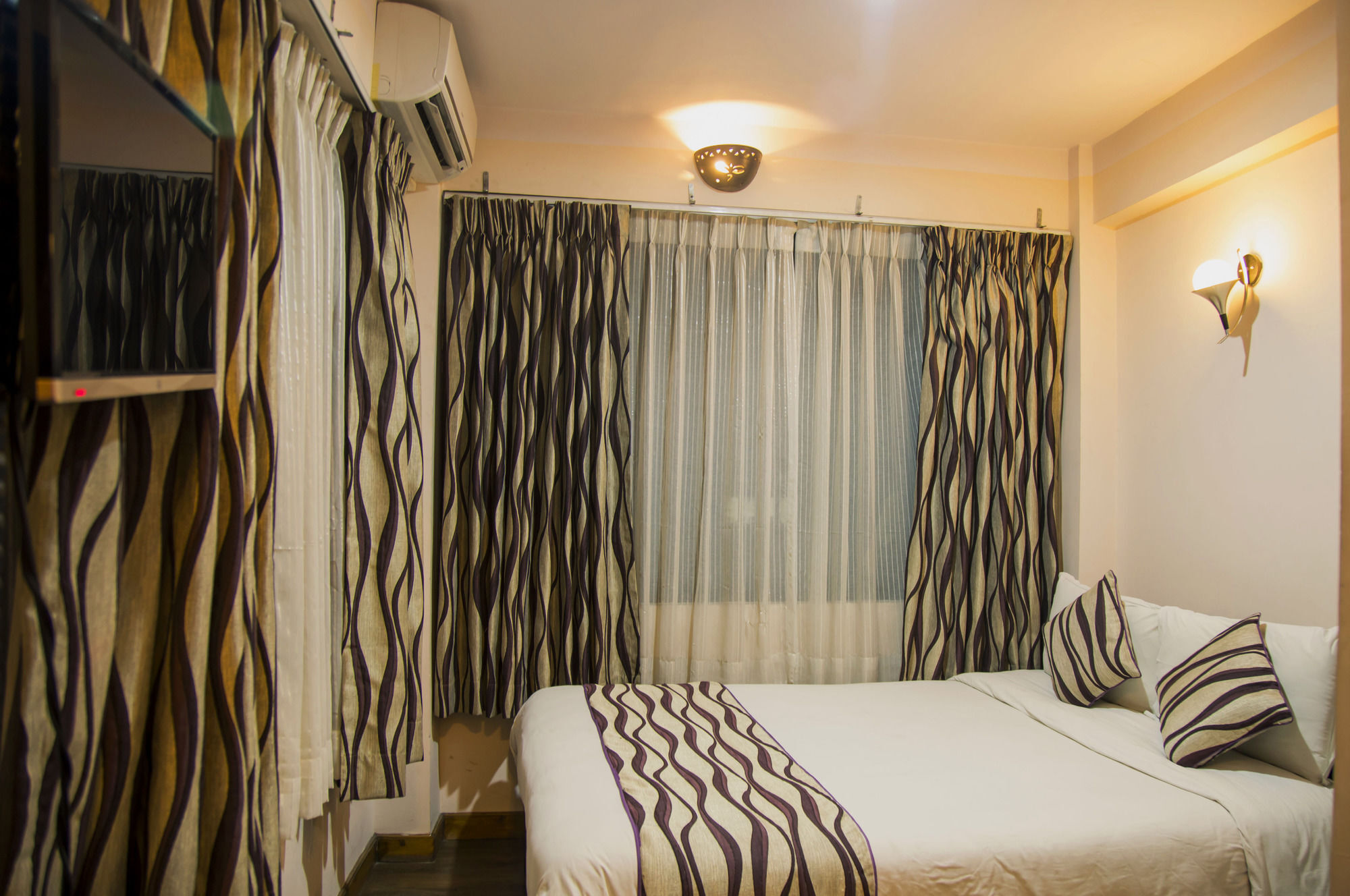 Kathmandu City Hotel Dış mekan fotoğraf