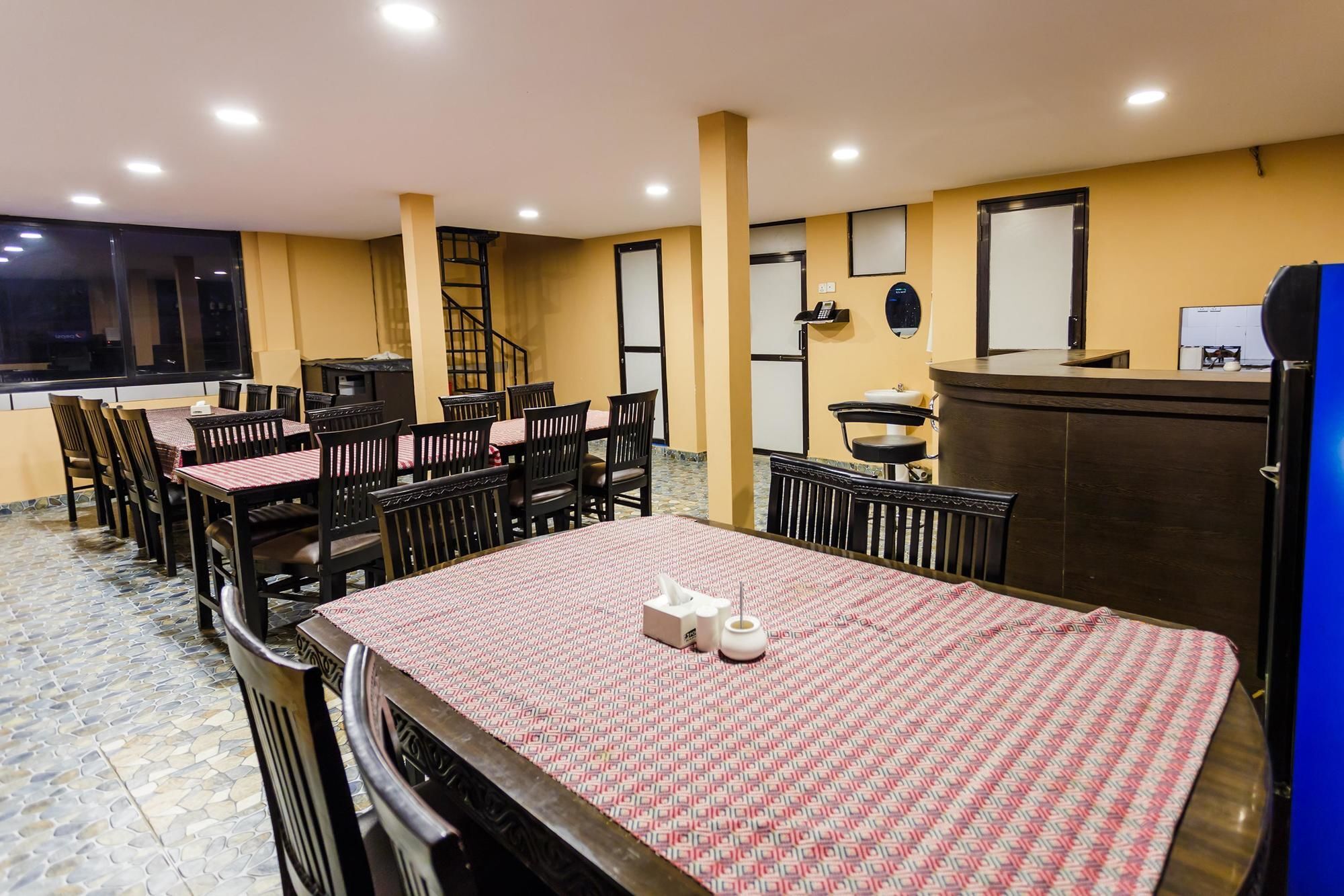 Kathmandu City Hotel Dış mekan fotoğraf