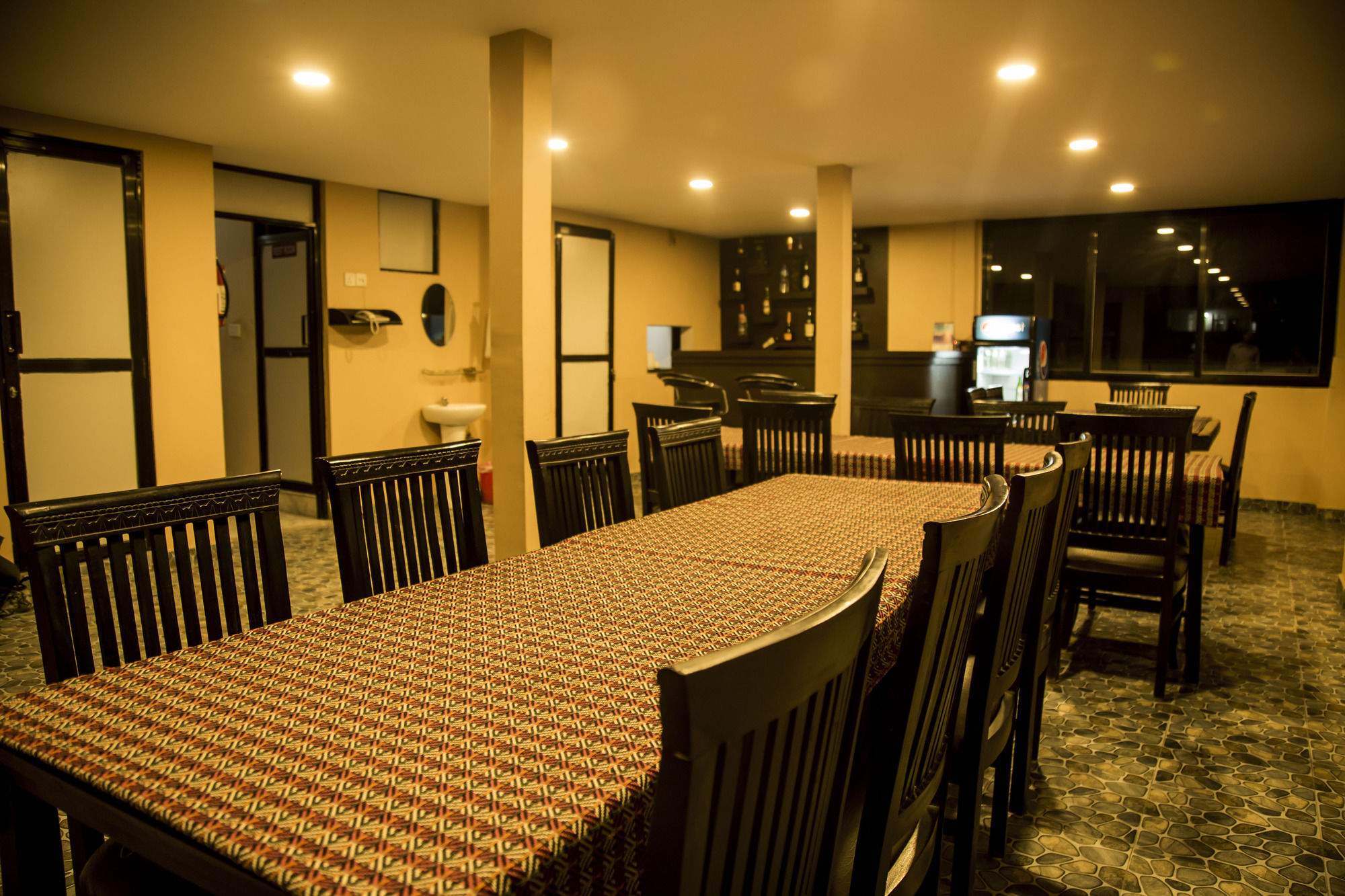 Kathmandu City Hotel Dış mekan fotoğraf