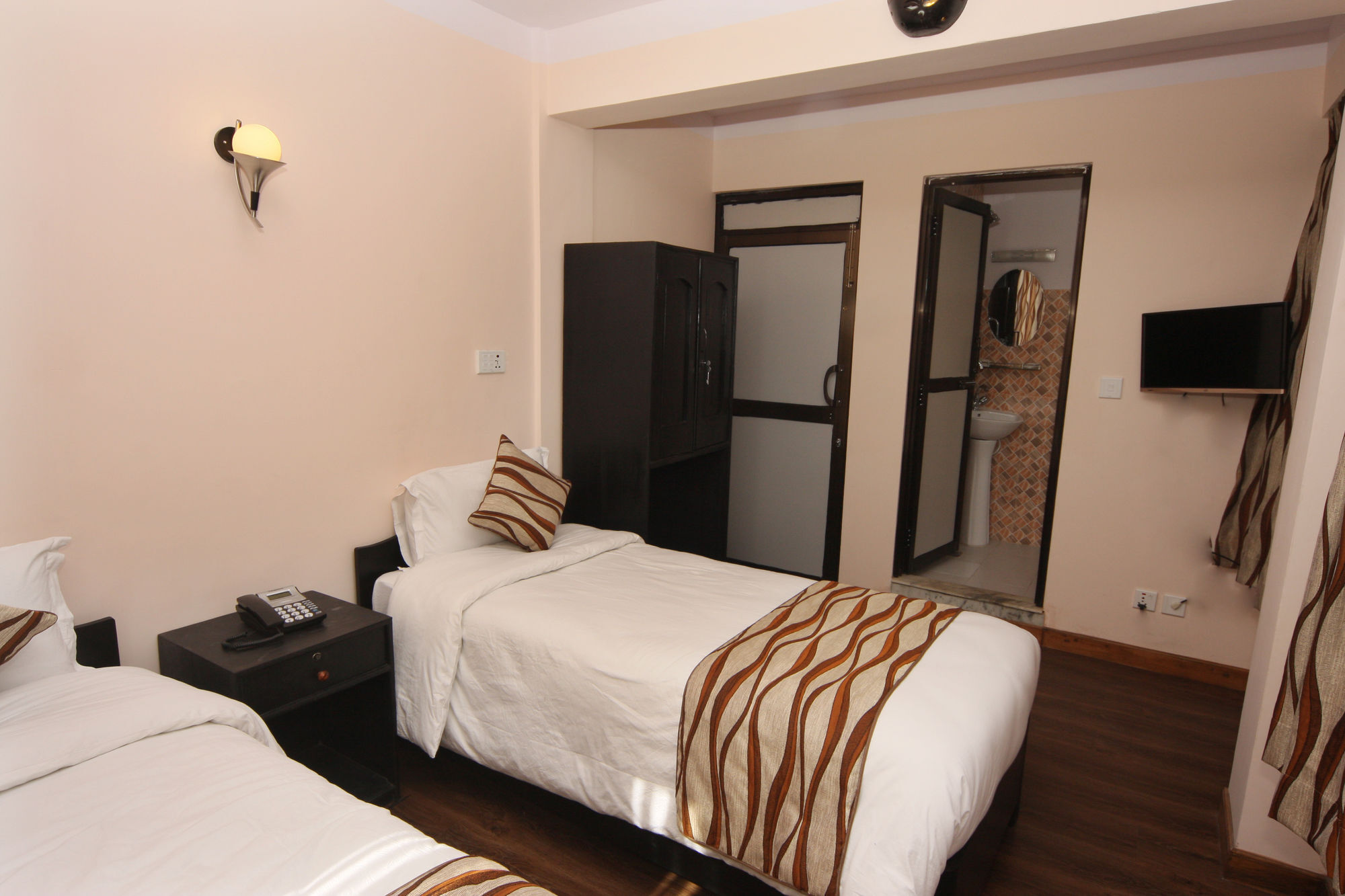Kathmandu City Hotel Dış mekan fotoğraf